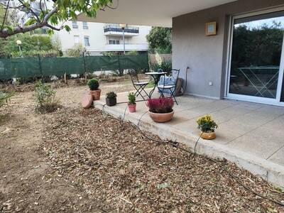 Vente appartement 3 pièces Marseille 12e