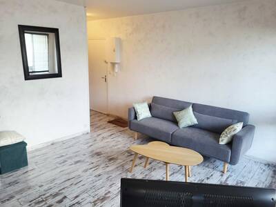 Location appartement 2 pièces Vannes (56000)