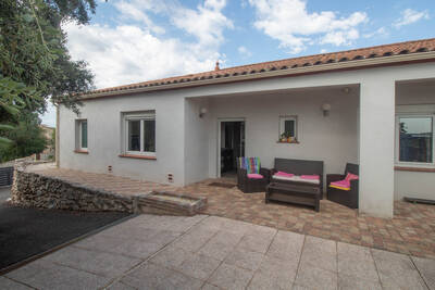 Vente maison 6 pièces Combaillaux (34980)