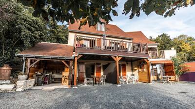 Vente maison 6 pièces Chemillé-sur-Indrois (37460)