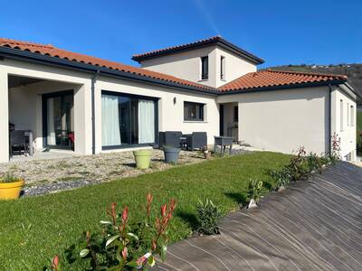 Vente maison 6 pièces Saint-Romain-en-Jarez (42800)