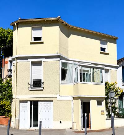 Vente maison 5 pièces Chaville (92370)