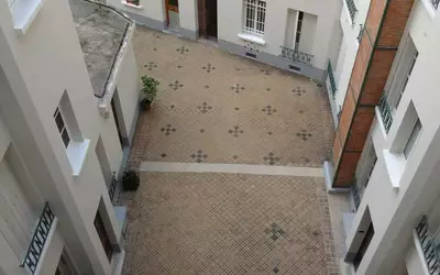 Paris 17E