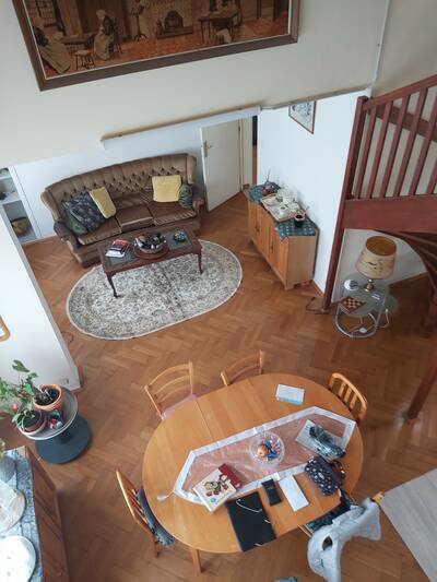 Location appartement 6 pièces Évry-Courcouronnes (91)