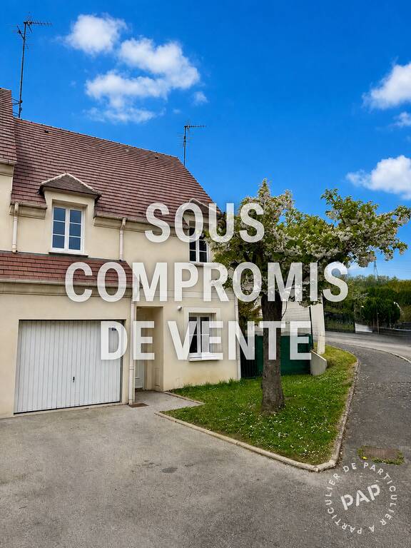 maison à Verberie
