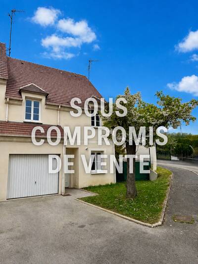 Vente maison 5 pièces Verberie (60410)