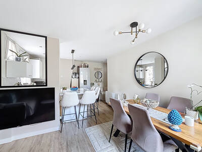 Vente appartement 3 pièces Levallois-Perret (92300)
