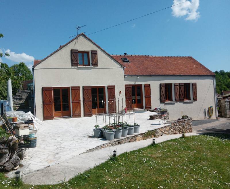 Saint-Loup-De-Naud (77650)