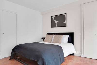 Location appartement 2 pièces Paris 7e