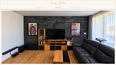 Vente appartement 3 pièces Chelles (77500)