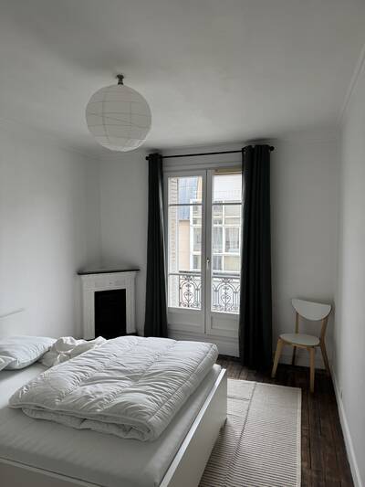 Location appartement 2 pièces Paris 14e