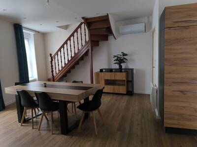 Vente maison 5 pièces Guilvinec (29730)