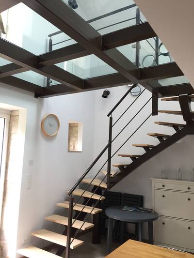 Location maison 3 pièces Sarliac-sur-l'Isle (24420)