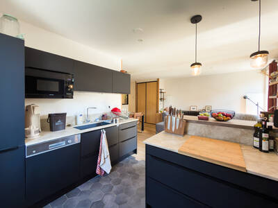 Vente appartement 3 pièces Beaufort (73270)