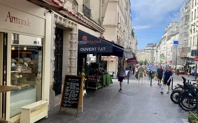 Paris 18E (75018)