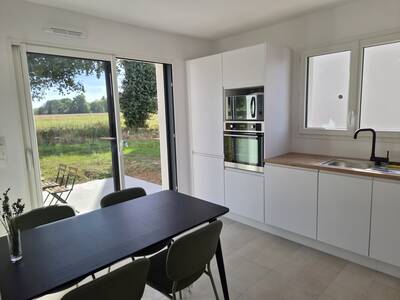 Location chambre en colocation 5 pièces L'Hermitage (35590)