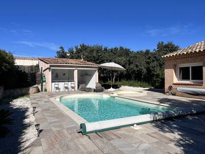 Vente maison 6 pièces Poulx (30320)
