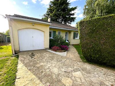 Vente maison 4 pièces Boinville-le-Gaillard (78660)