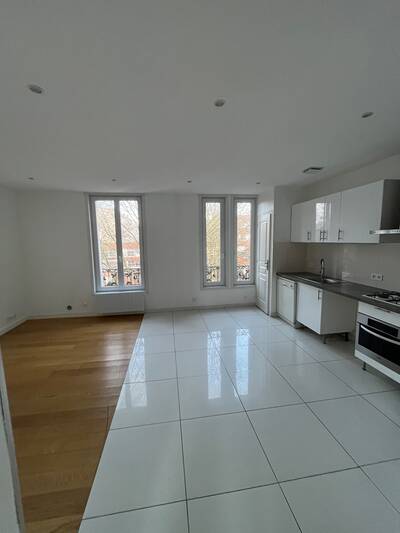 Location appartement 4 pièces Maisons-Alfort (94700)