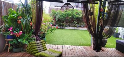 Vente appartement 3 pièces Paris 13e