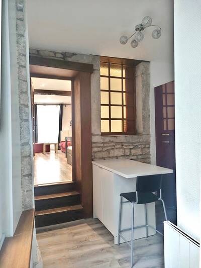 Vente appartement studio Dijon (21000)
