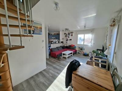 Vente appartement 3 pièces Linas (91310)