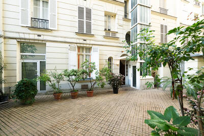 Vente appartement 2 pièces Paris 15e