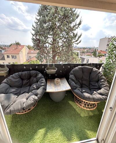 Vente appartement 2 pièces Les Pavillons-sous-Bois (93320)