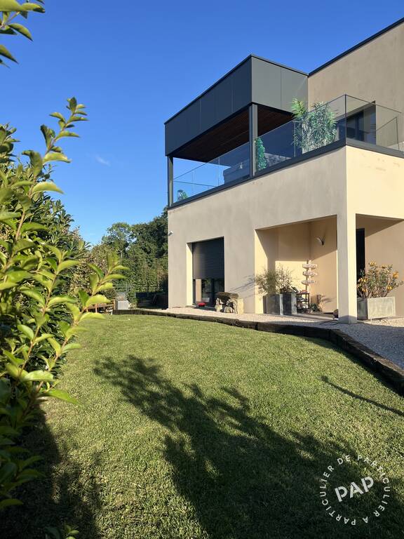 Maison 6 pièces 193 m²