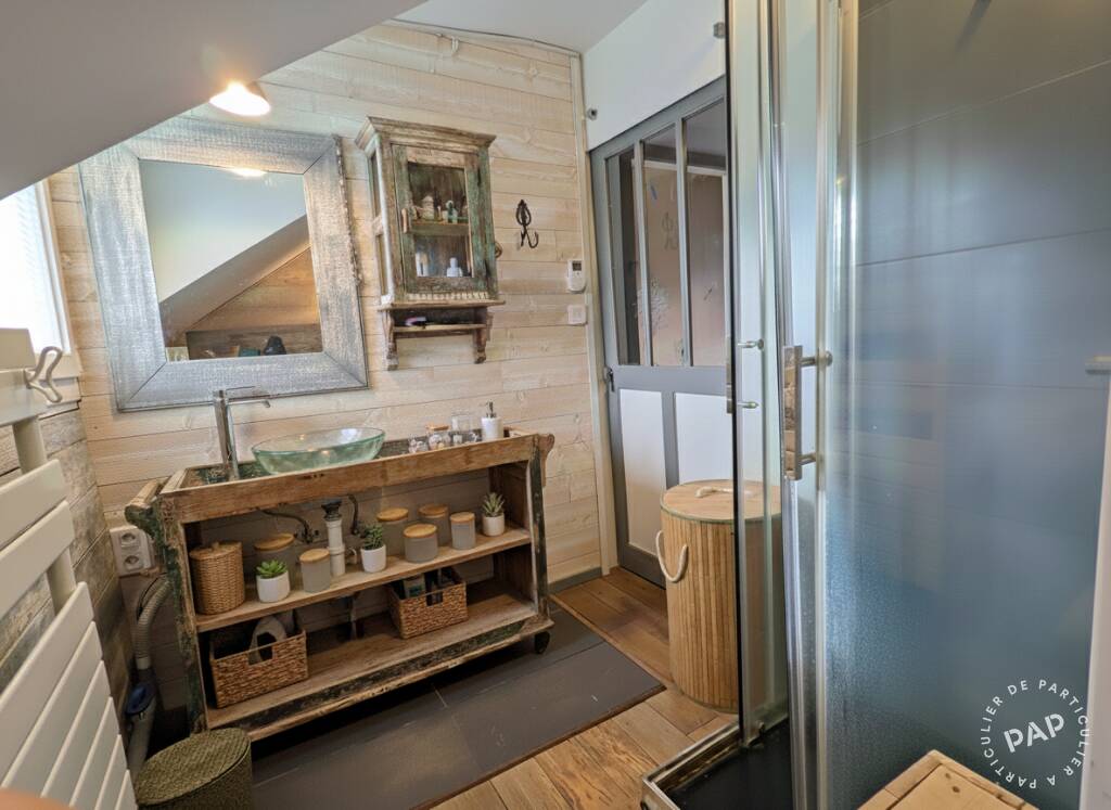Vente maison 80 m² Ploemeur (56270) - 80 m² - 385.500 € | Particulier à Particulier — 9
