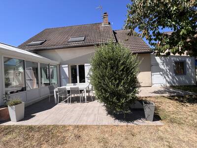 Vente maison 6 pièces Morancez (28630)