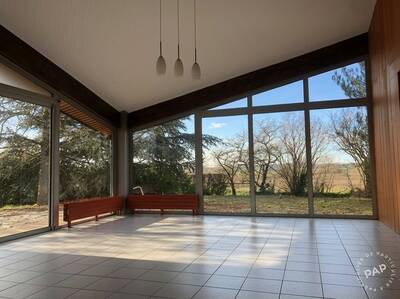 Vente maison 6 pièces Montrabé (31850)