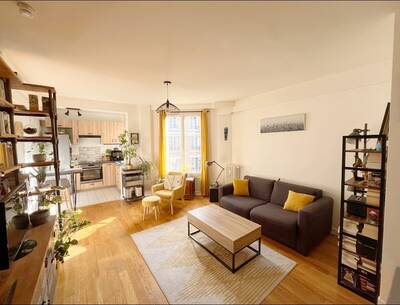 Vente appartement 2 pièces Fontenay-sous-Bois (94120)