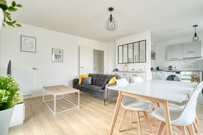 Location chambre en colocation 5 pièces Cergy (95)