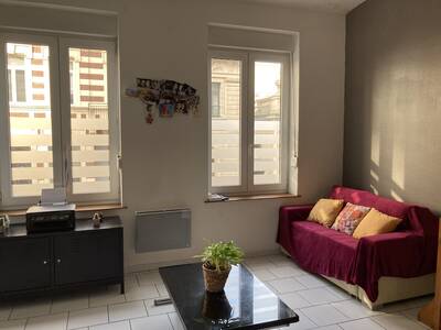 Vente appartement studio Lille (59)