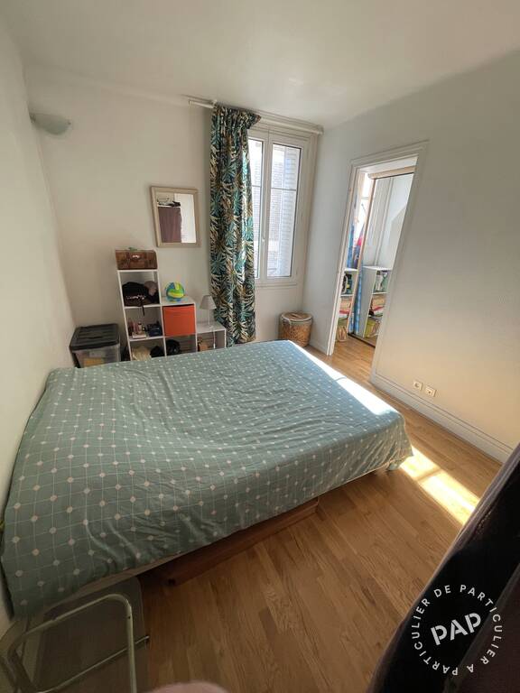 Appartement a louer vanves - 2 pièce(s) - 45 m2 - Surfyn