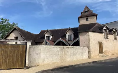Saint-Florent-Sur-Cher (18400)
