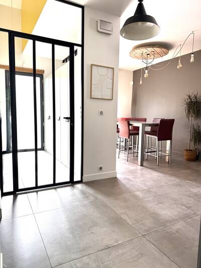 Vente maison 5 pièces Créteil (94000)