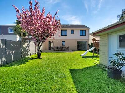 Vente maison 6 pièces Bouguenais (44340)