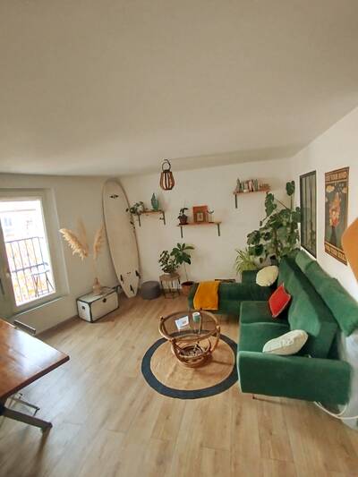 Vente appartement 2 pièces Sète (34200)