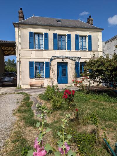 Vente maison 6 pièces Villeneuve-les-Sablons (60175)