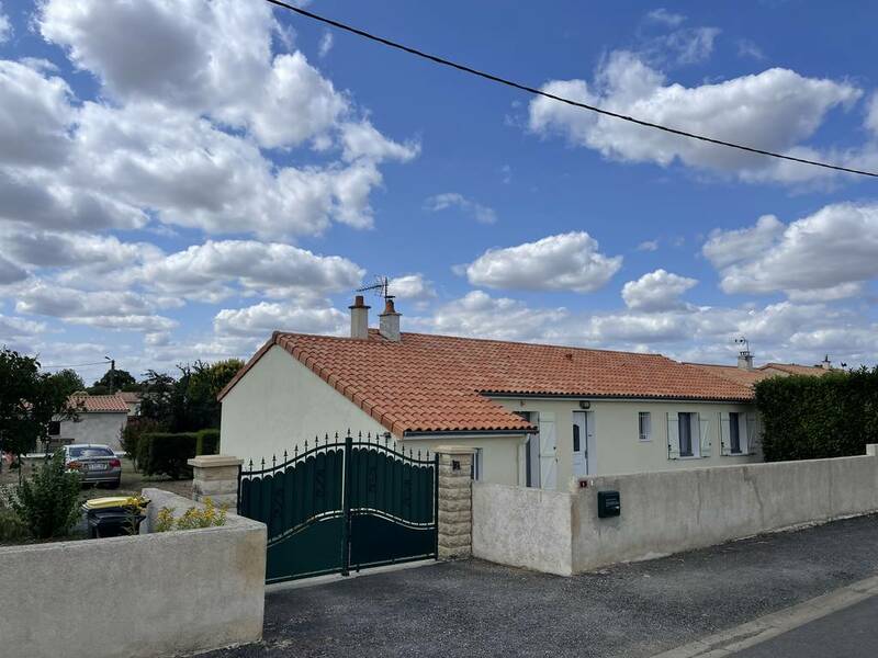 Champagné-Le-Sec (86510)