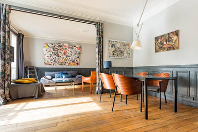 Location appartement 3 pièces Paris 9e