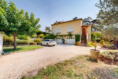Vente maison 8 pièces Alès (30100)