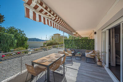 Vente appartement 4 pièces Villefranche-sur-Mer (06230)