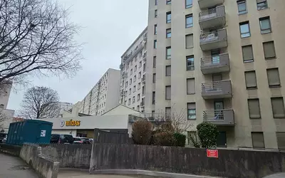 Villeurbanne (69100)
