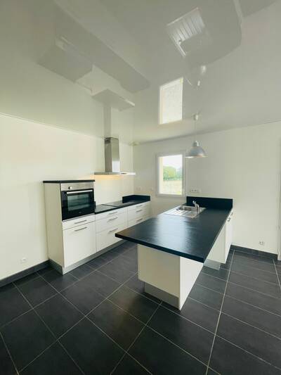 Vente maison 4 pièces Aulnay (17470)