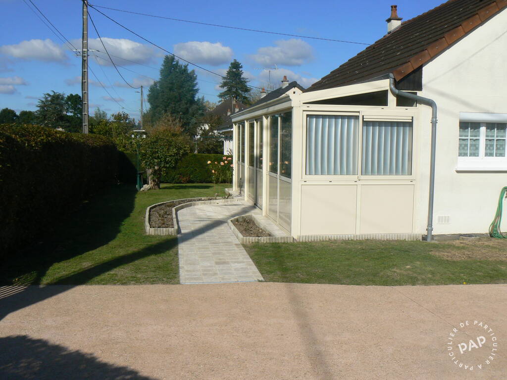 maison à Meusnes