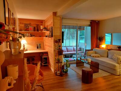 Location appartement 2 pièces Annecy (74000)