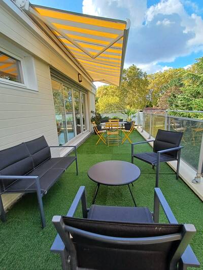 Vente appartement 4 pièces Toulouse (31)